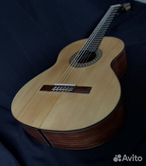 Мастеровая классическая гитара (Н.Игнатенко)