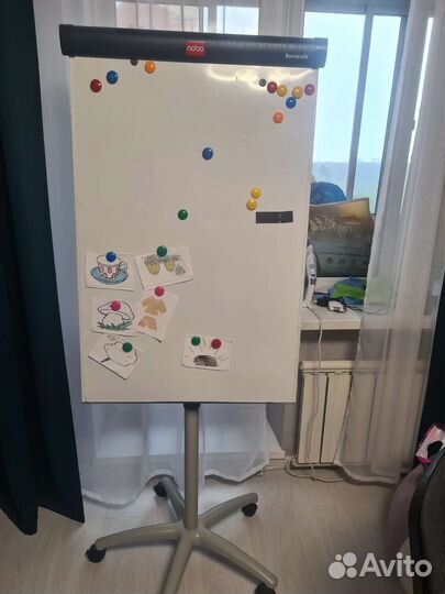 Магнитно маркерная доска