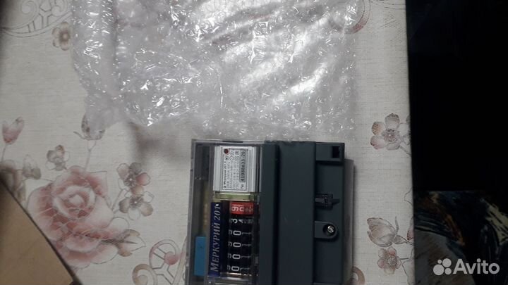 Счетчик меркурий 201.5