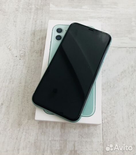 iPhone 11, 128 ГБ