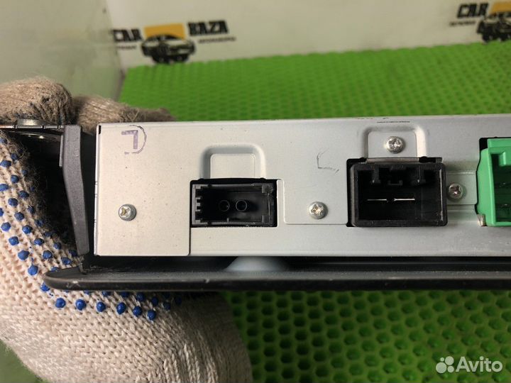 Усилитель акустической системы Volvo XC60