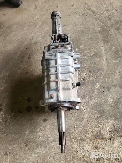 Кпп газель next evotech (ивотек)