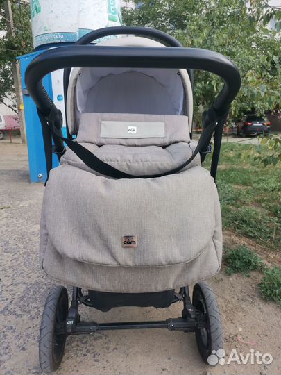 Коляска Cam dinamico up 3 в 1