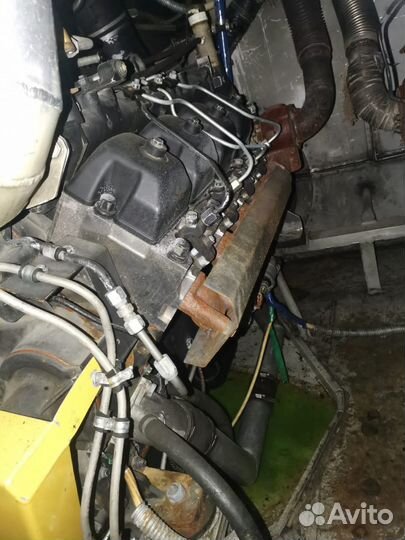 Амфибийный вездеход на воздушной подушке 