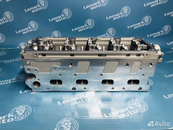 Головка блока цилиндров Transporter T5