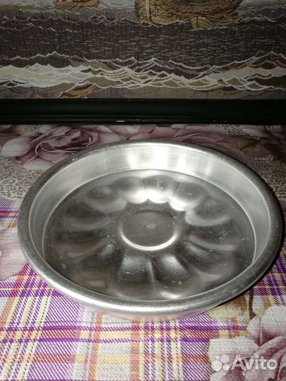 Форма для выпечки кексов, Ледяной стакан