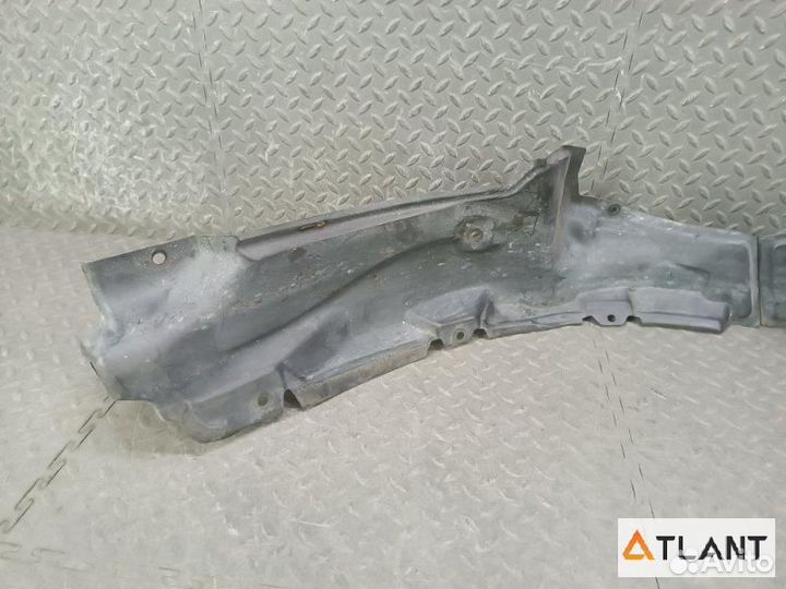 Подкрылок передний левый nissan dayz