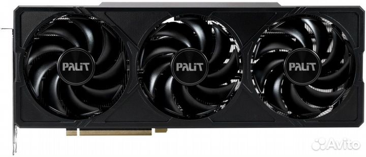 Видеокарта Palit nVidia GeForce RTX 4080 Super JetStream OC 16Gb NED408SS19T2-1032S