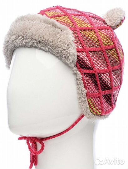 Шапка Kerry Chicco 50-52 зимняя для девочки