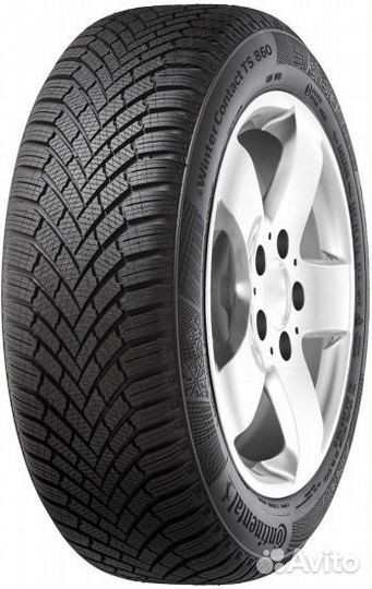 Continental ContiWinterContact TS 860 195/45 R16 80T