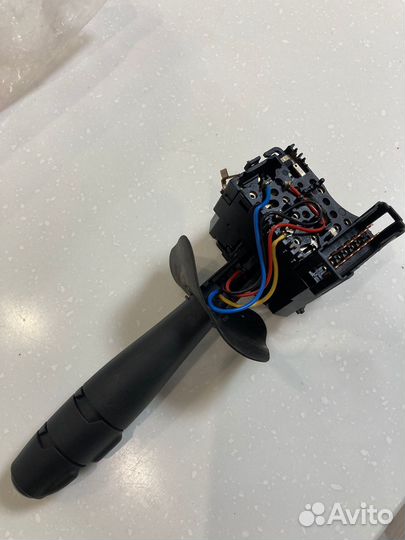 Подрулевой переключатель asam 32022