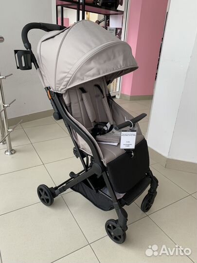 Прогулочная коляска Happy Baby Umma Pro