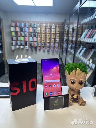 Samsung galaxy S 10 128gb