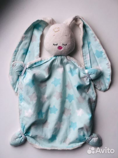 Комфортер зайка заяц Сплюша