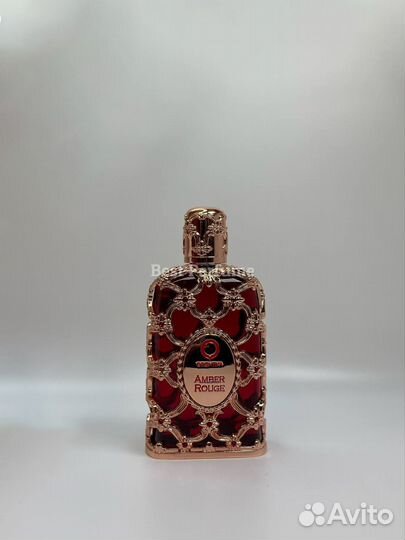 Orientica Amber Rouge Eau de Рarfum 80мл