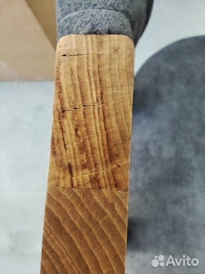 Стул деревянный Кайто из массива бука