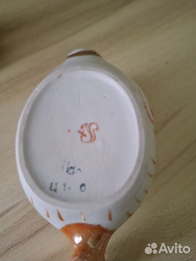 Икорница рыбка