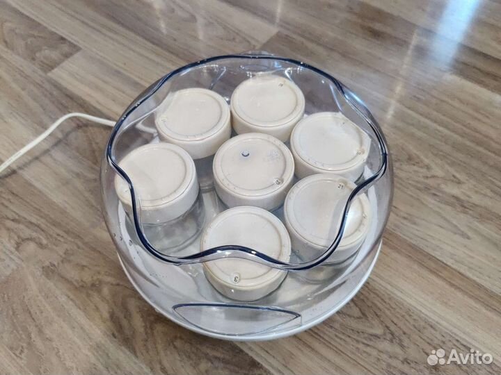 Йогуртница Moulinex