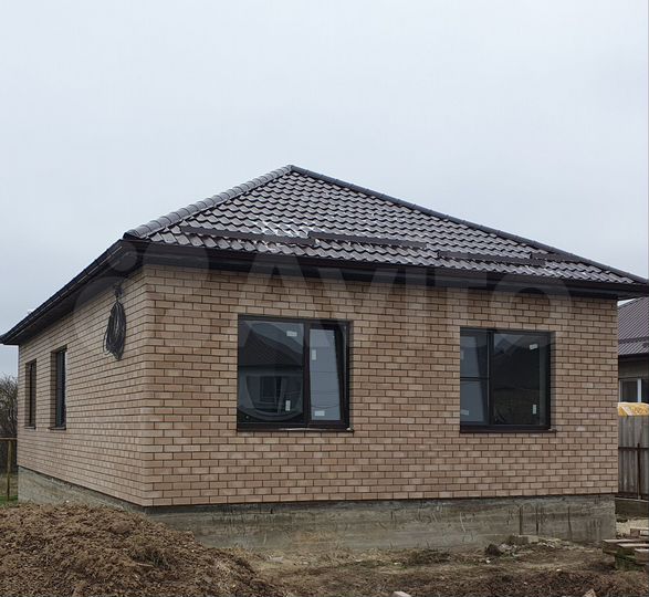 Дом 83 м² на участке 7,5 сот.