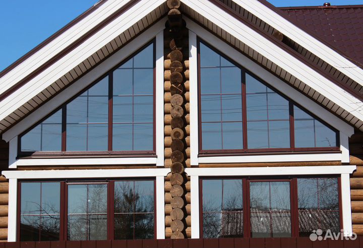 Пластиковые окна и двери