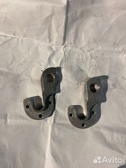 Петух фрезерованный 237 Canyon 2 шт