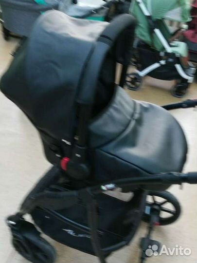 Коляска riko basic 3 в 1