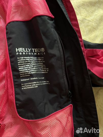 Куртка ветровка для яхты