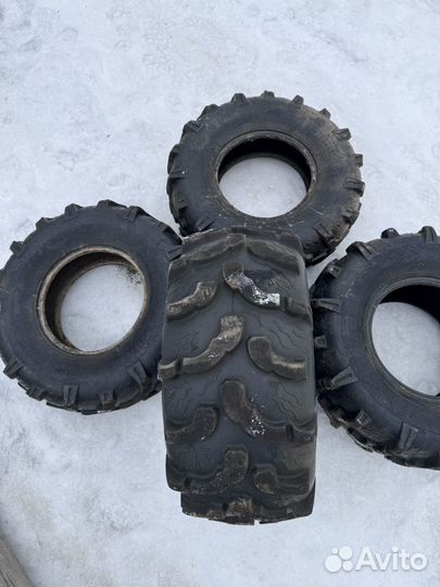 Резина для квадроцикла