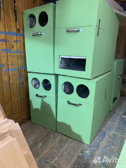 Шум бокс для Innosilicon A10 Pro+