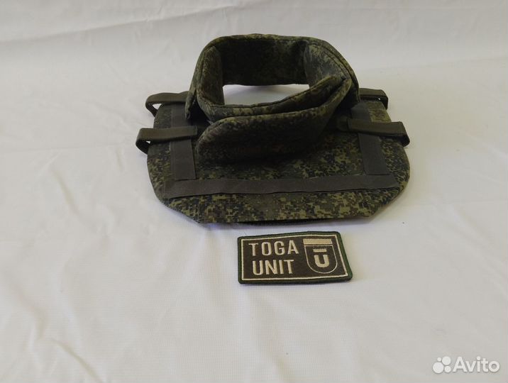 Защита шеи с баллистикой свмпэ Бр1