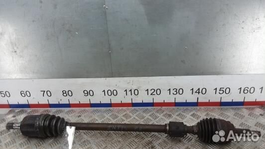 Привод передний правый dodge caliber (1NT13N101)