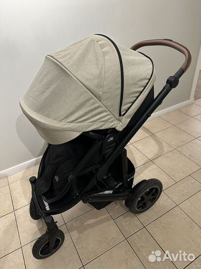 Коляска britax romer smile 3