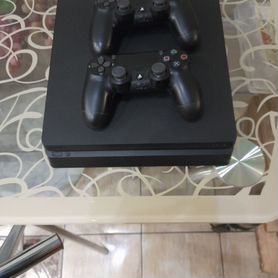 Sony playstation 4 slim 1tb с играми