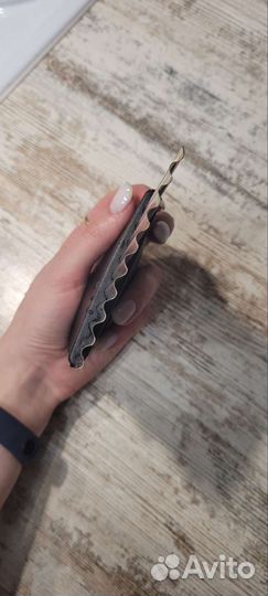 Фигурный нож