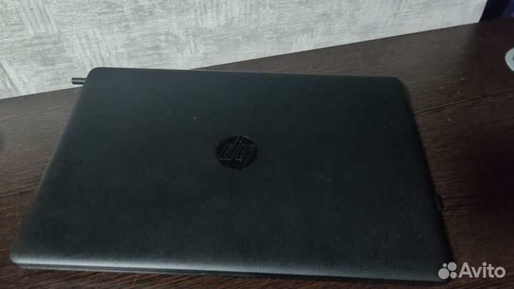Ноутбук hp