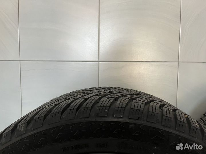 Continental IceContact3 r20 255/40 на дисках