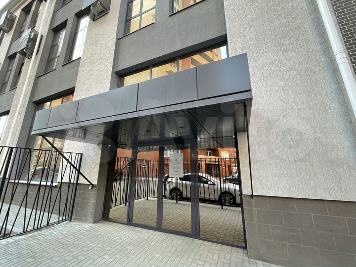 Свободного назначения, 40 м²