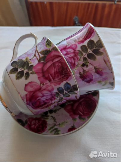 Сервизы чайные