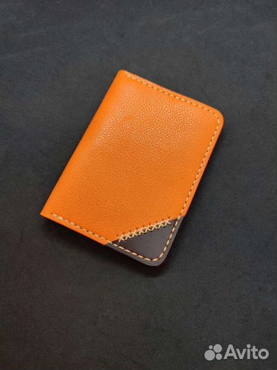 Обложка для документов и денег