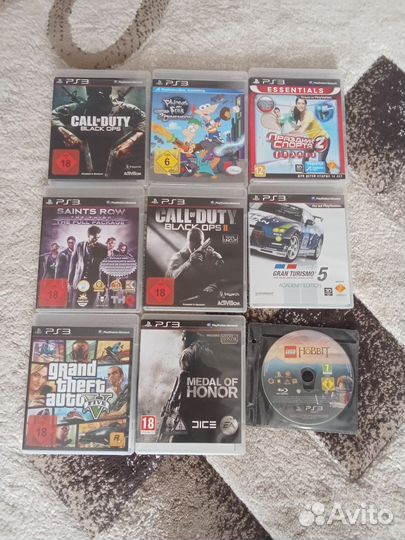 Sony playstation 3 super slim 500gb прошитая