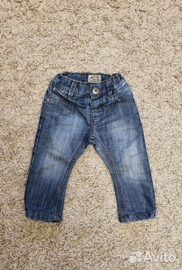 Джинсы gap, next