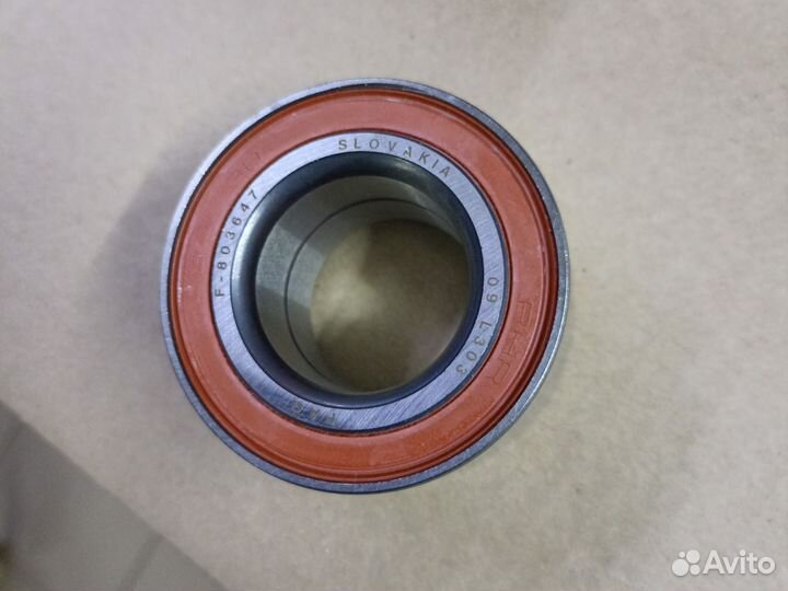 Подшипник передней ступицы Aveo/Lanos/Spark