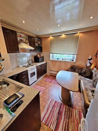 2-к. квартира, 55,7 м², 5/9 эт.