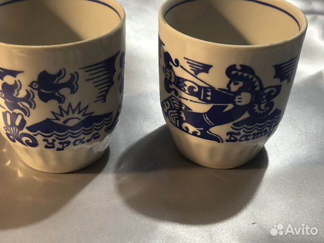 Бокалы СССР