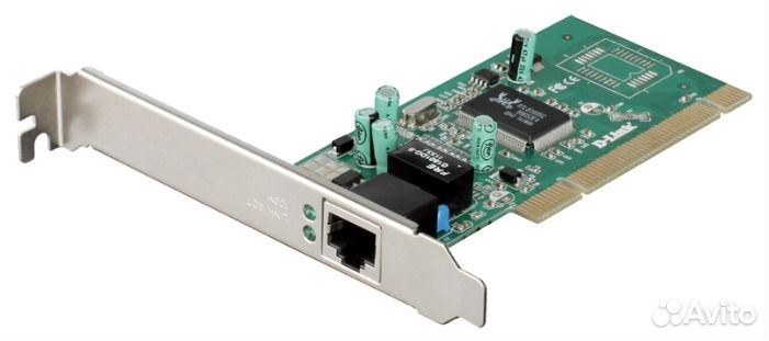 Сетевые карты PCI 100Mbit