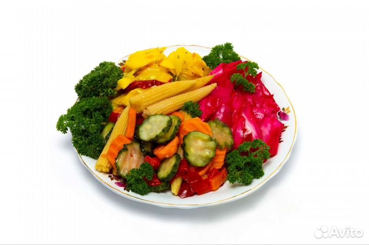 Яблоки моченые бочковые