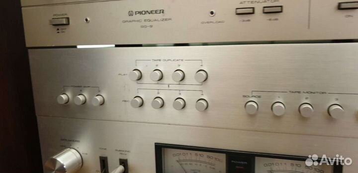 Селектор Pioneer U 24