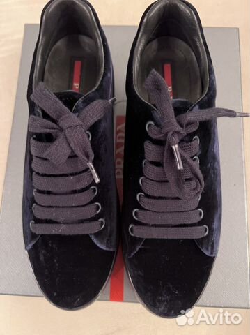 Кроссовки Prada оригинал