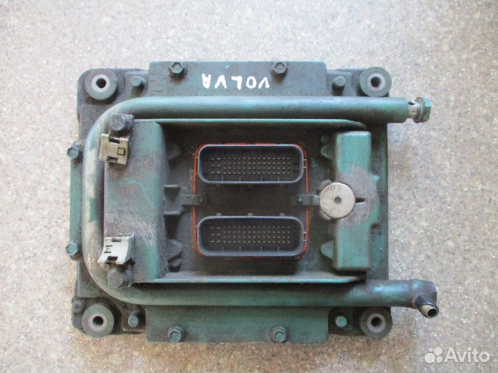 Блок управления двигателем EDC Volvo 20977019