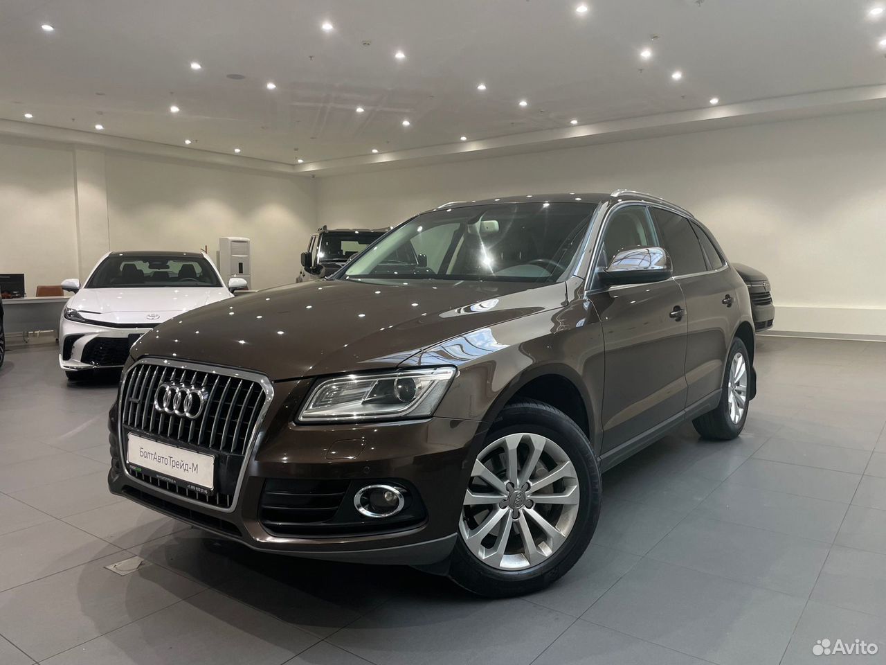 Audi Q5 2.0 AT, 2014, 171 076 км